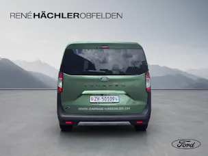 Ford E-Tourneo Courier Active