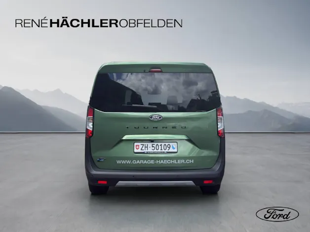 Ford E-Tourneo Courier Active
