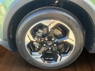 Ford E-Tourneo Courier Active