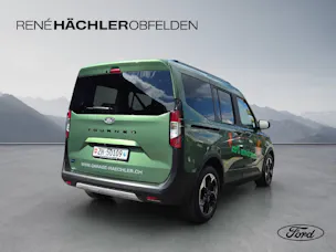 FORD E-Tourneo Courier Active