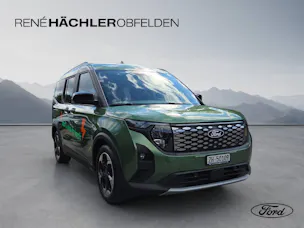 FORD E-Tourneo Courier Active