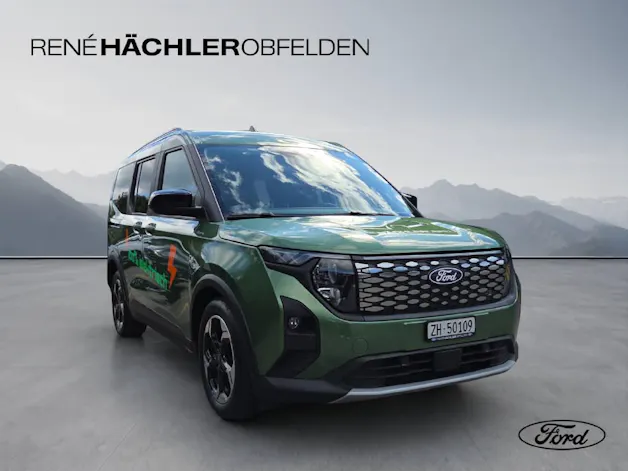 FORD E-Tourneo Courier Active