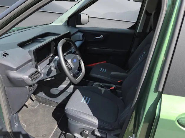 FORD E-Tourneo Courier Active