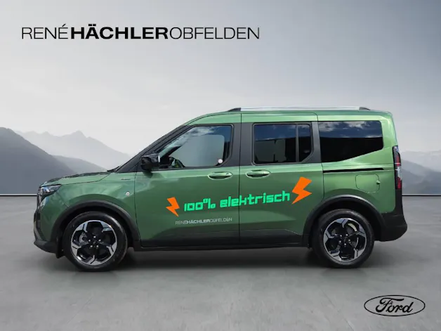 FORD E-Tourneo Courier Active