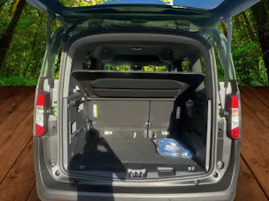 Ford E-Tourneo Courier Active
