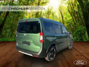 Ford E-Tourneo Courier Active