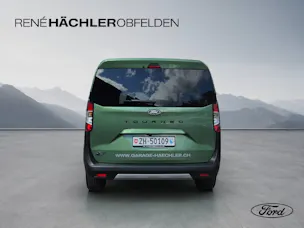 FORD E-Tourneo Courier Active
