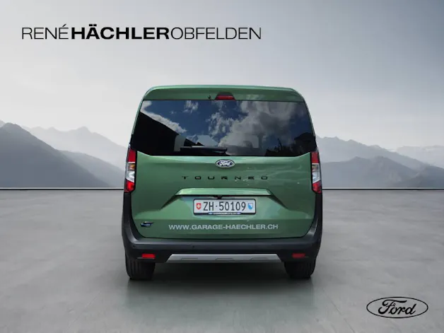 FORD E-Tourneo Courier Active