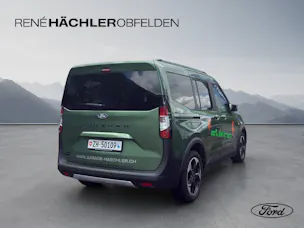 Ford E-Tourneo Courier Active