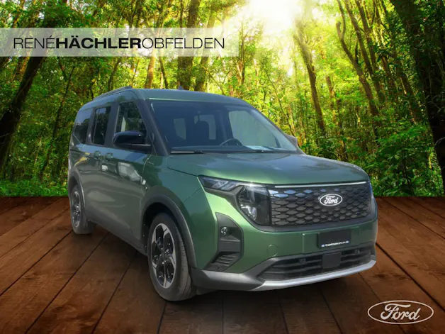 Ford E-Tourneo Courier Active