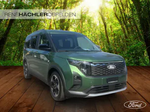 Ford E-Tourneo Courier Active