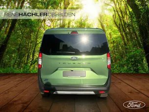 Ford E-Tourneo Courier Active