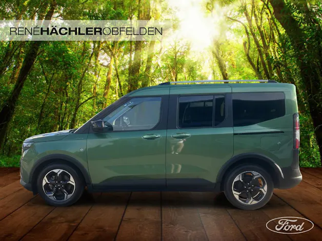 Ford E-Tourneo Courier Active