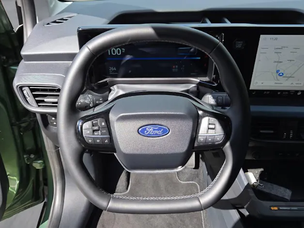 FORD E-Tourneo Courier Active