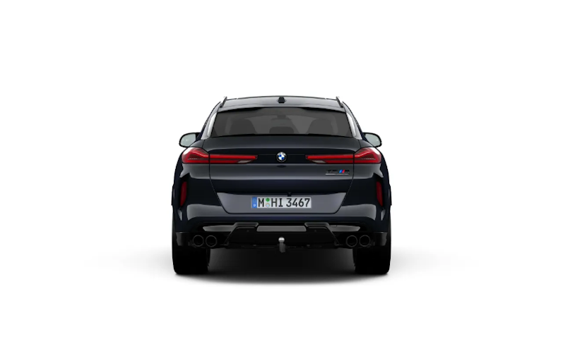 Vehicle image BMW X6
