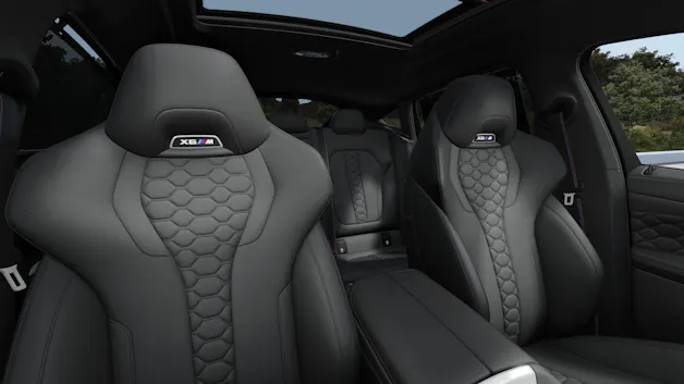 BMW X6 M Competition