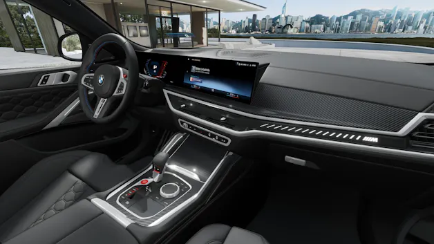 BMW X6 M Competition