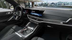 image du véhicule BMW X6 M Competition