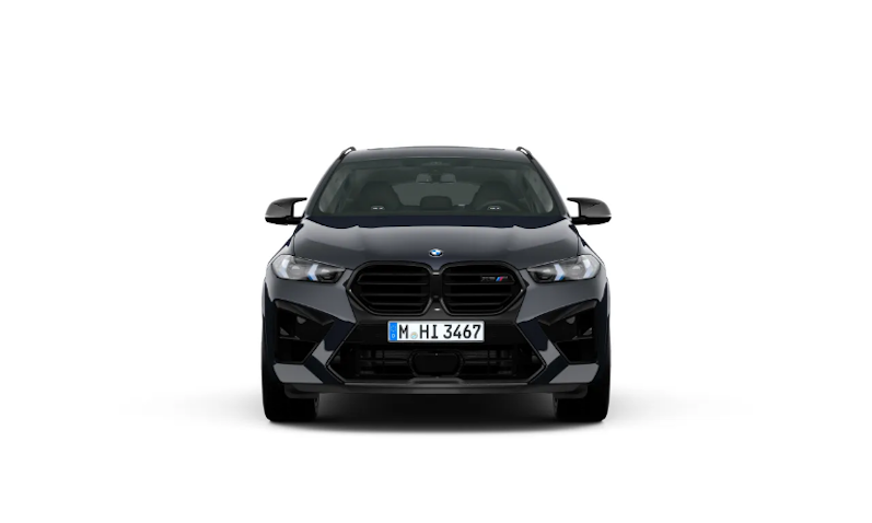 Vehicle image BMW X6