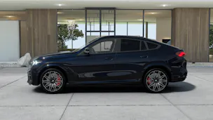 BMW X6 M Competition