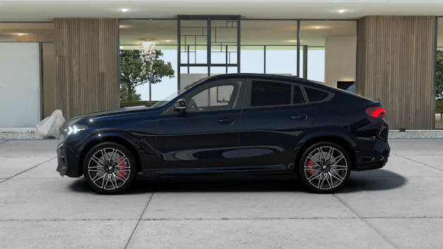 BMW X6 M Competition