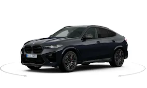 BMW X6 M Competition