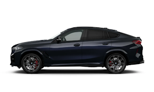 Vehicle image BMW X6 M Competition