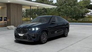 BMW X6 M Competition
