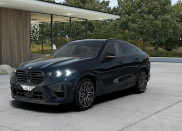 Fahrzeugbild BMW X6 M Competition Fahrzeugbild BMW X6 M Competition