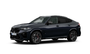 Vehicle image BMW X6 M Competition