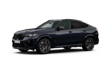 Vehicle image BMW X6 M Competition