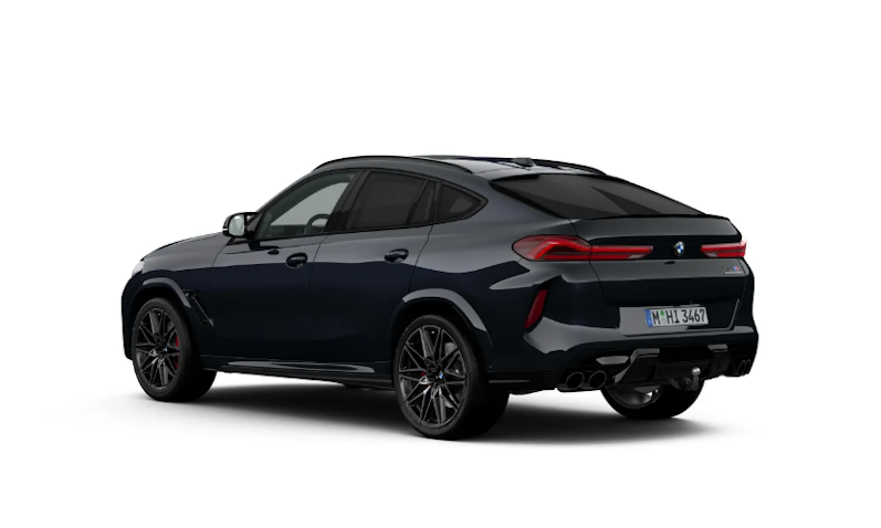 Vehicle image BMW X6