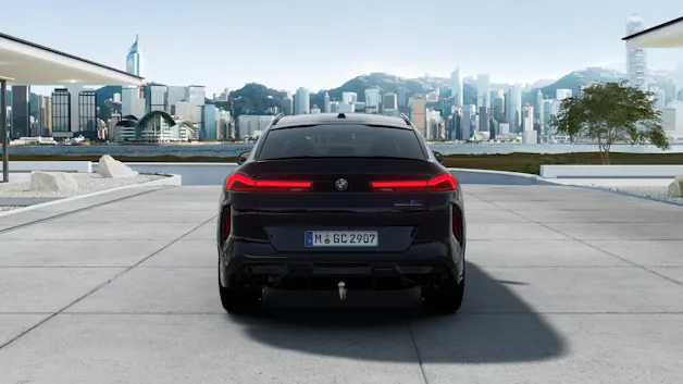 BMW X6 M Competition
