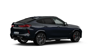 Vehicle image BMW X6 M Competition