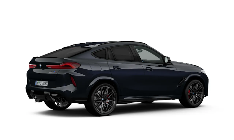 Vehicle image BMW X6