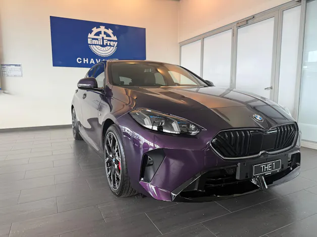 BMW 123 xDrive Kit Msport Pro