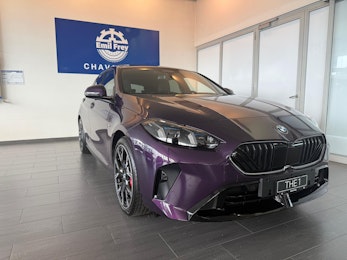 Vehicle image BMW 123 xDrive