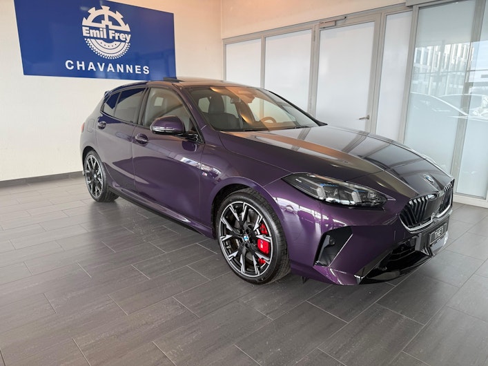 Vehicle image BMW 1 SERIES