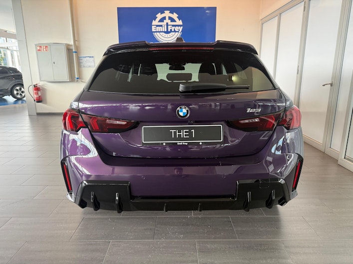 Vehicle image BMW 1 SERIES