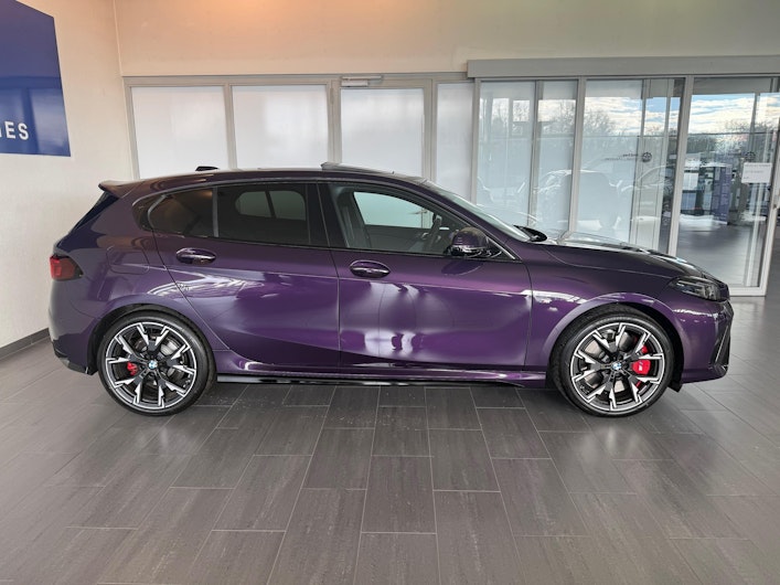 Vehicle image BMW 1 SERIES