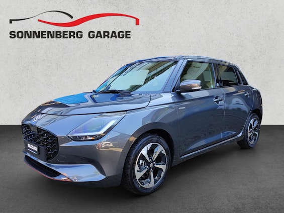 First vehicle image