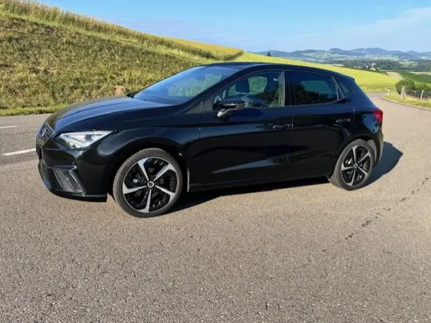 SEAT Ibiza 1.5 TSI FR DSG