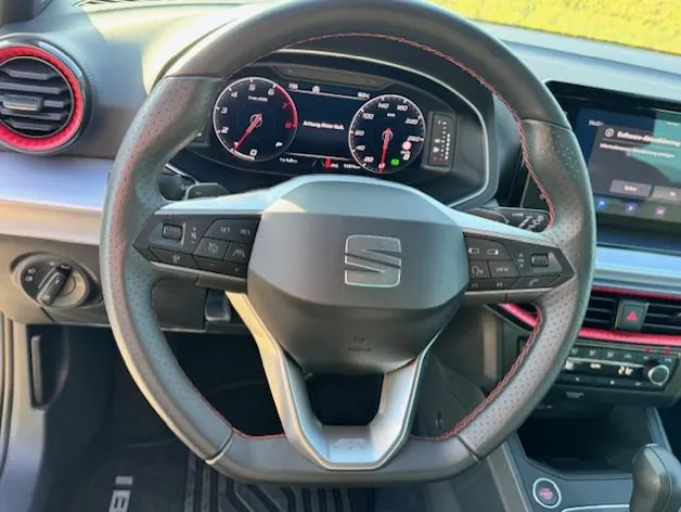 SEAT Ibiza 1.5 TSI FR DSG