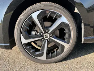 SEAT Ibiza 1.5 TSI FR DSG