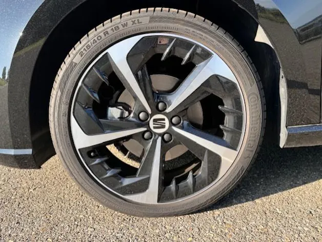 SEAT Ibiza 1.5 TSI FR DSG