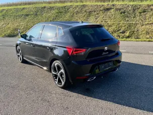 SEAT Ibiza 1.5 TSI FR DSG
