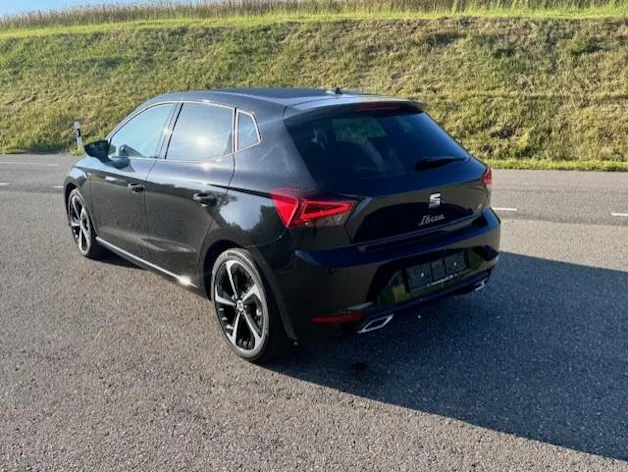 SEAT Ibiza 1.5 TSI FR DSG