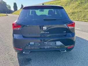 SEAT Ibiza 1.5 TSI FR DSG