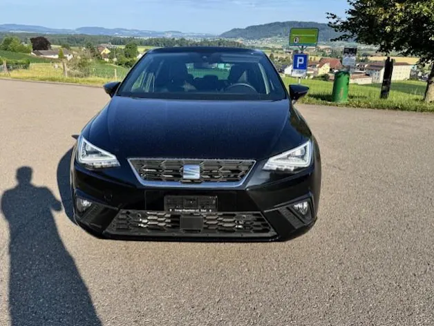 SEAT Ibiza 1.5 TSI FR DSG