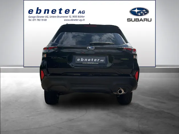Subaru Forester Station 2.0i e-Boxer Sport